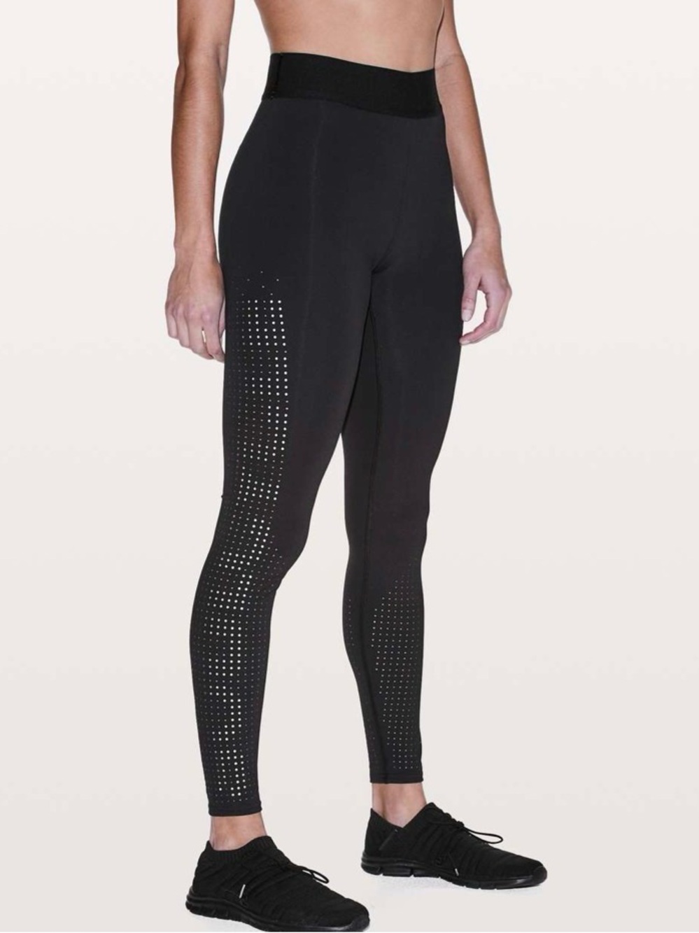 Lululemon Ride & Reflect Tight 28" *SoulCycle collab